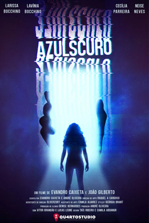 AzulScuro постер