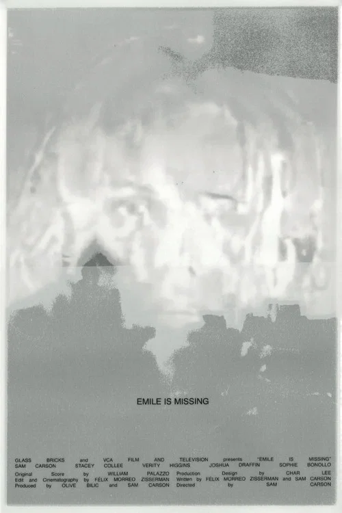 Emile is Missing постер