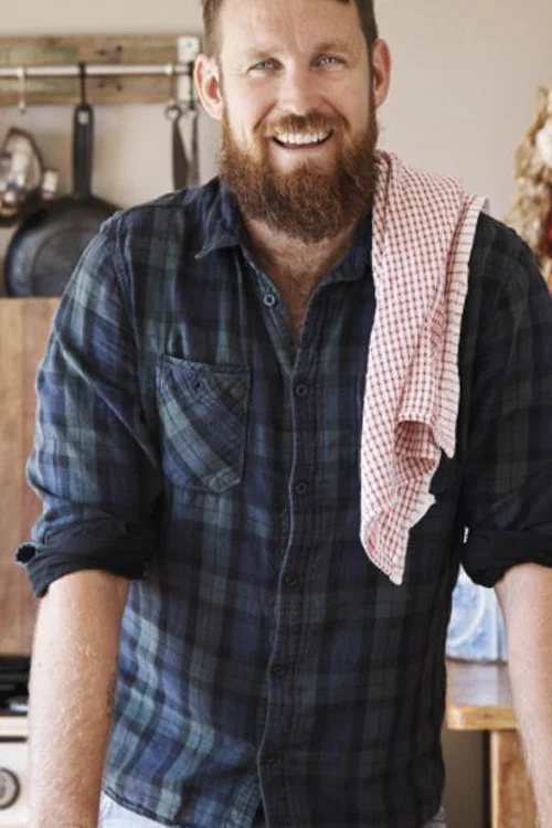 River Cottage Australia постер