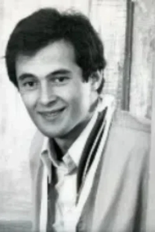 Трубач на карьере постер