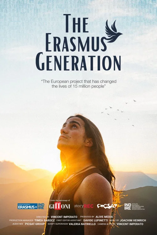 The Erasmus Generation постер