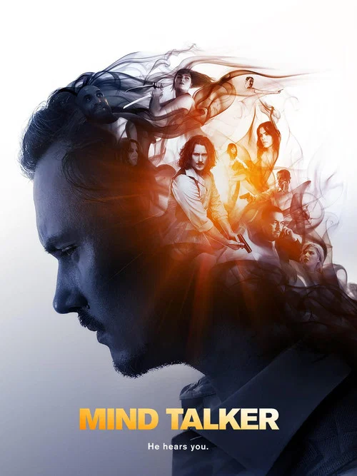 Mind Talker постер