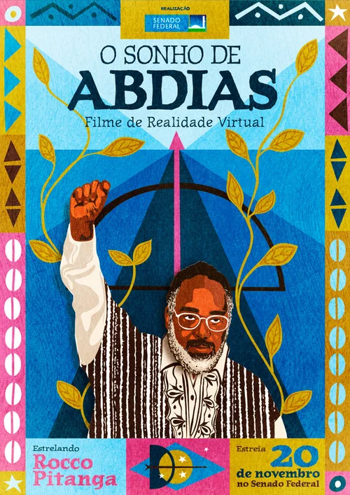 O Sonho de Abdias (VR) постер