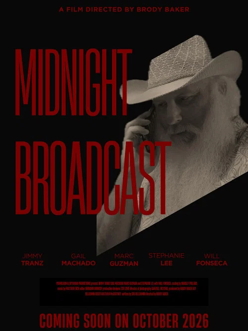 Midnight Broadcast постер