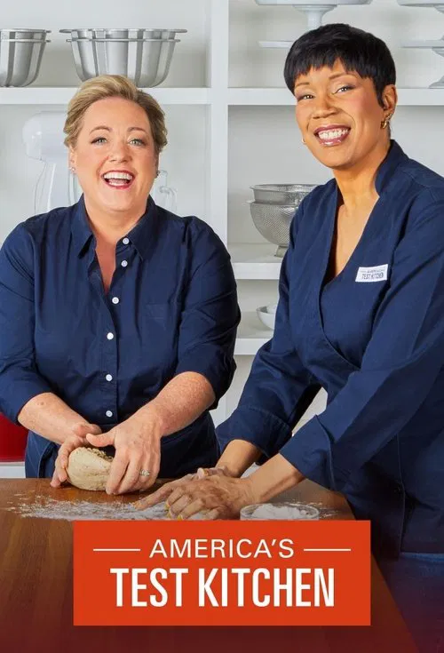 America's Test Kitchen From Cook's Illustrated постер
