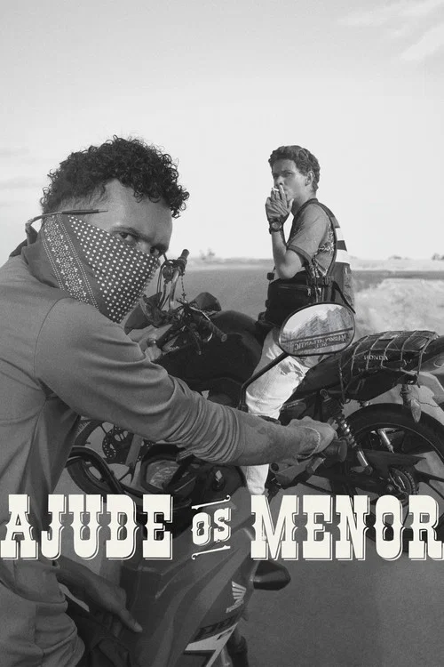 Ajude Os Menor постер