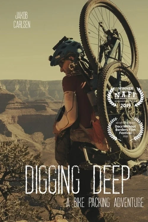 Digging Deep постер