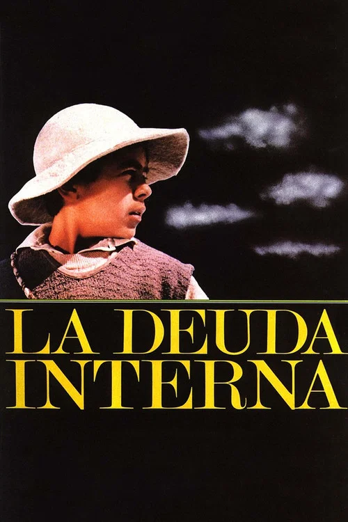 La deuda interna постер