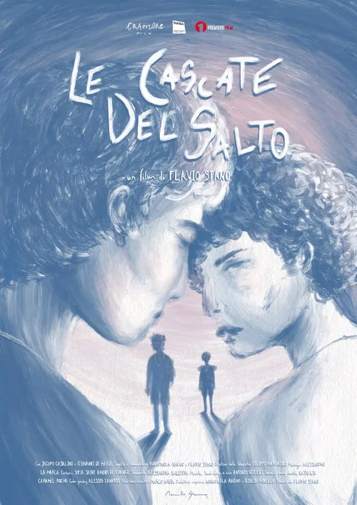 Le Cascate Del Salto постер