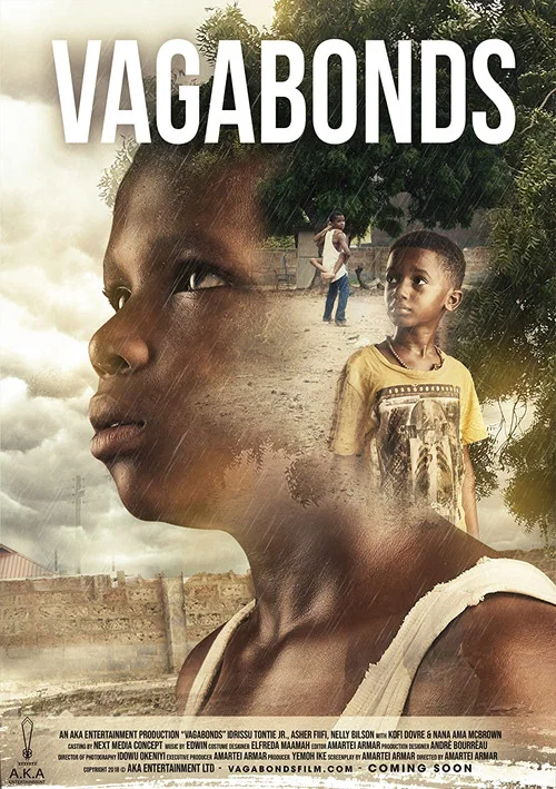 Vagabonds постер