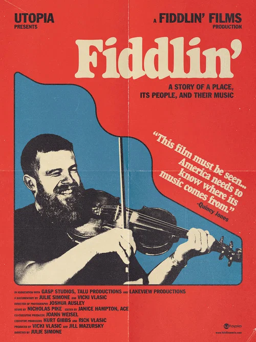 Fiddlin' постер