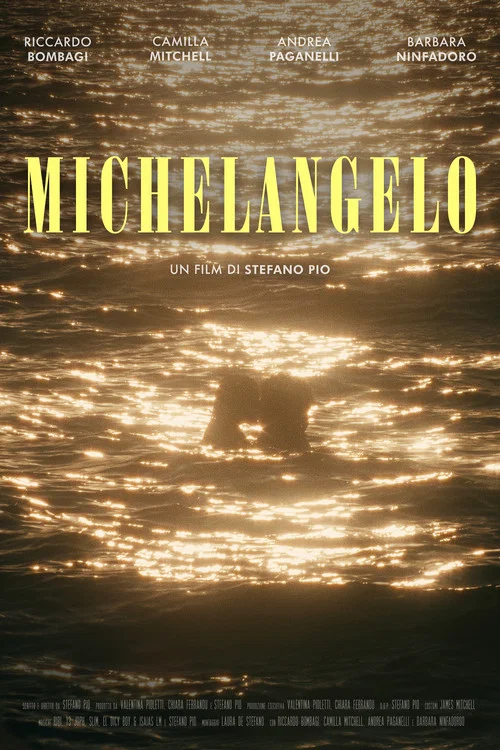 Michelangelo постер