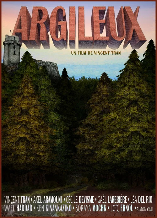 ARGILEUX постер