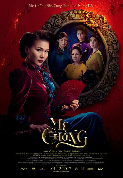 Mẹ Chồng постер