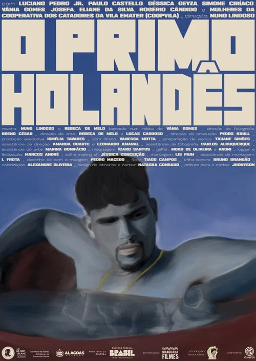 O Primo Holandês постер