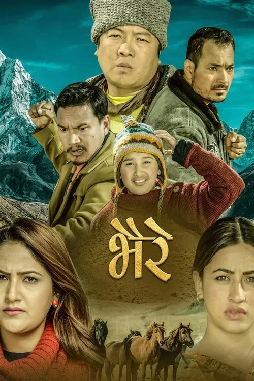 भैरे постер
