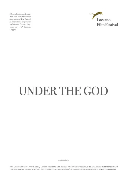 Under the God постер
