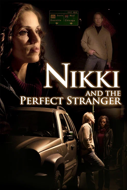 Nikki and the Perfect Stranger постер