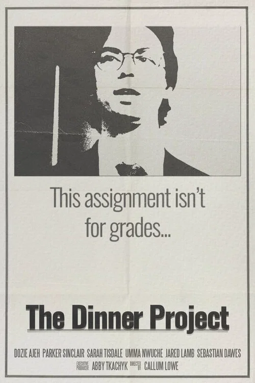 The Dinner Project постер