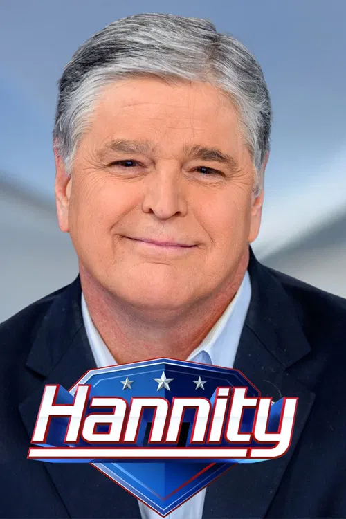Hannity постер