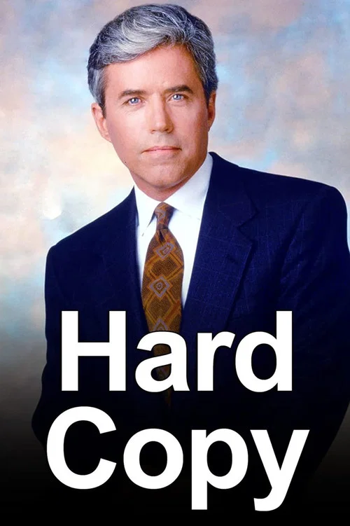 Hard Copy постер