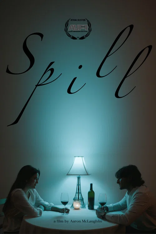 Spill постер