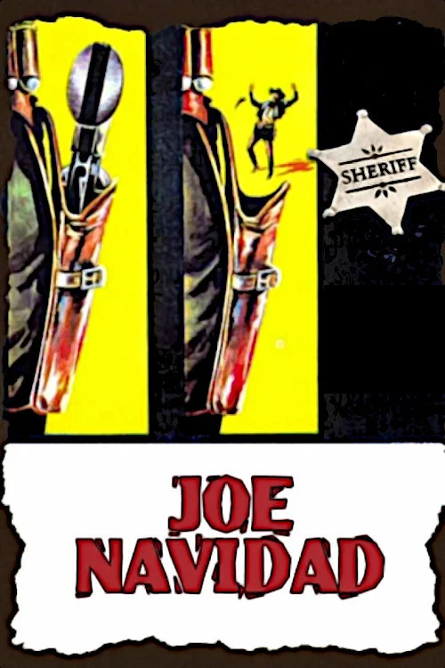 Joe Navidad постер