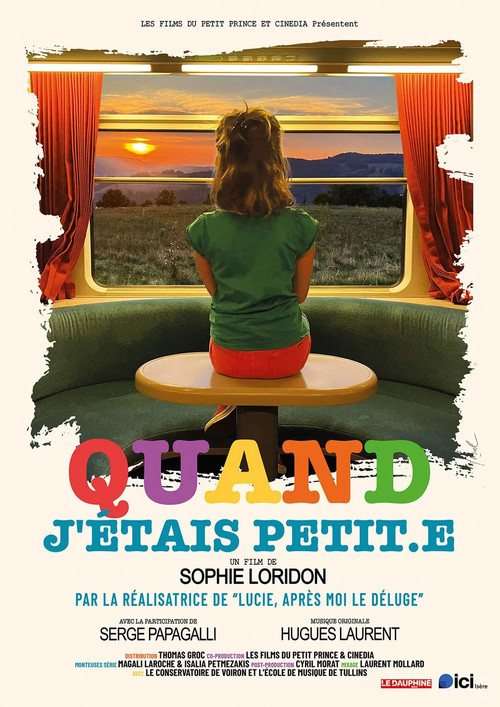 Quand j'étais petit.e постер