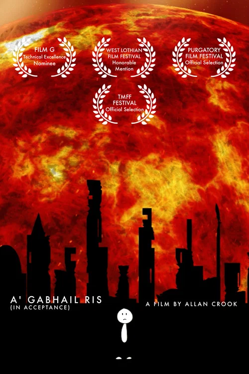 A' Gabhail Ris постер