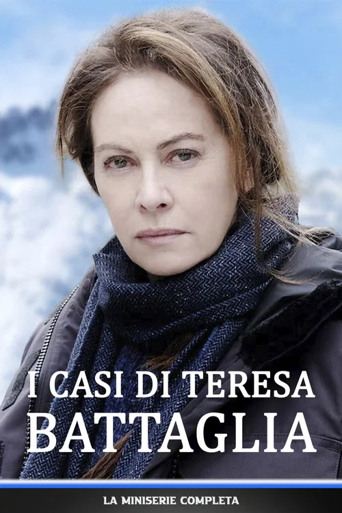 I casi di Teresa Battaglia постер