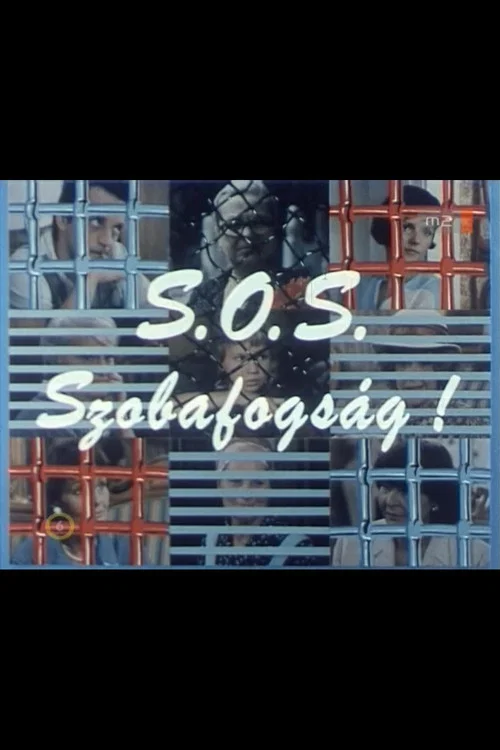 S.O.S. Szobafogság! постер