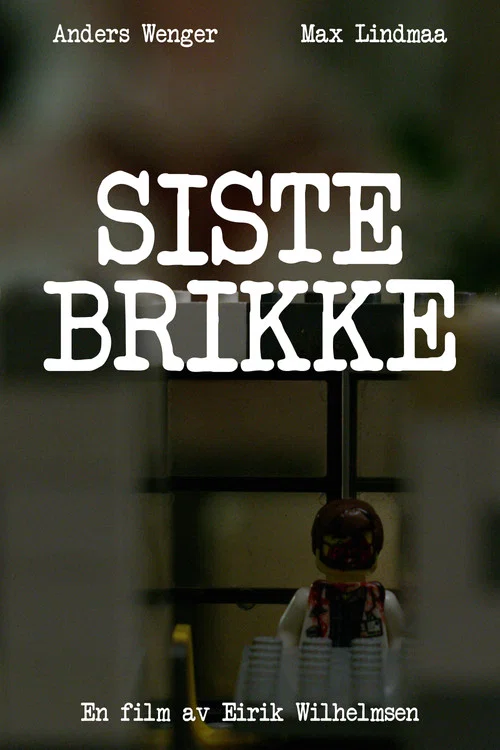 Siste Brikke постер