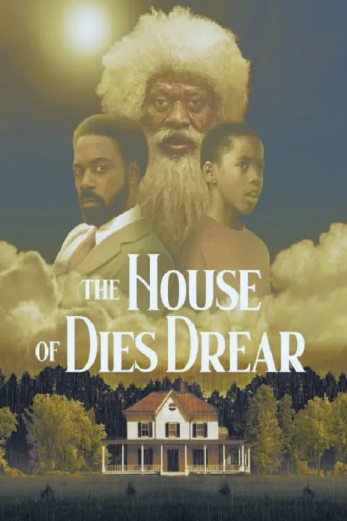 The House of Dies Drear постер