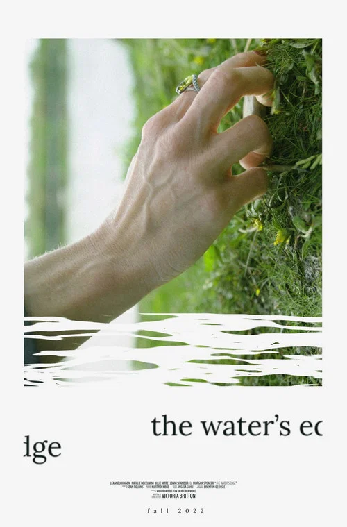 The Water's Edge постер