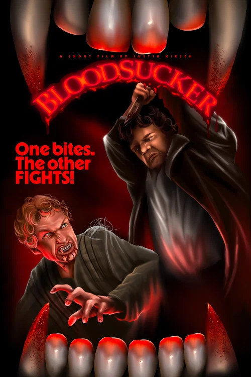BLOODSUCKER постер