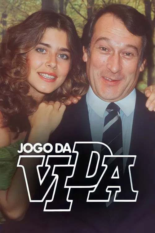 Jogo da Vida постер