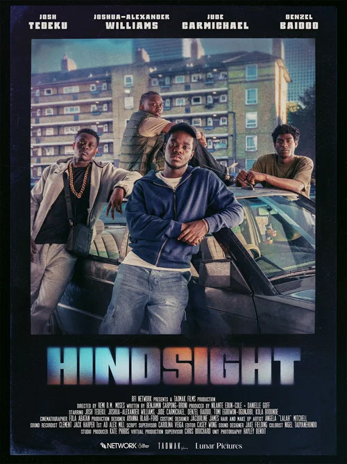 HINDSIGHT постер