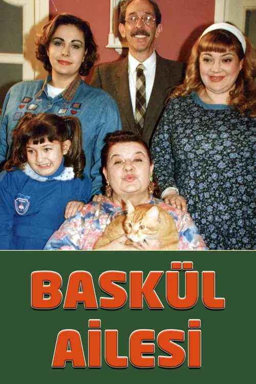 Baskül Ailesi постер