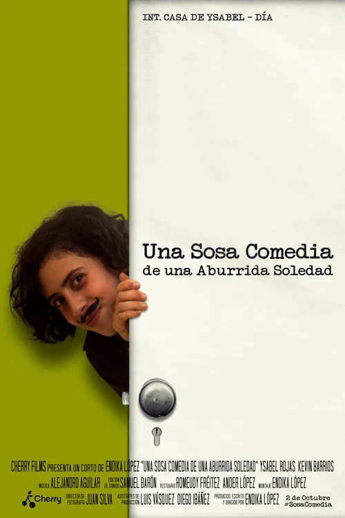 Una Sosa Comedia de Una Aburrida Soledad постер