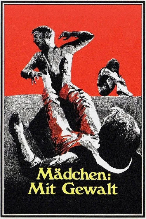 Mädchen mit Gewalt постер