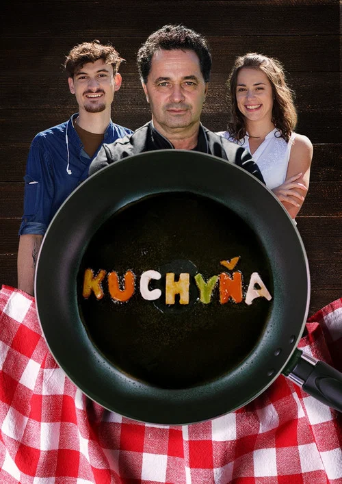 Kuchyňa постер