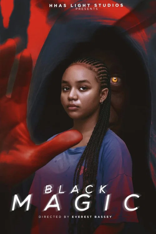 Black Magic постер