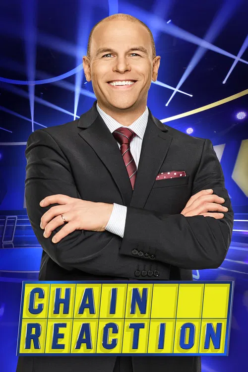 Chain Reaction постер