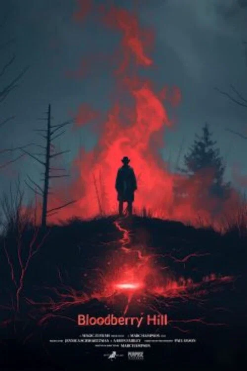 Bloodberry Hill постер