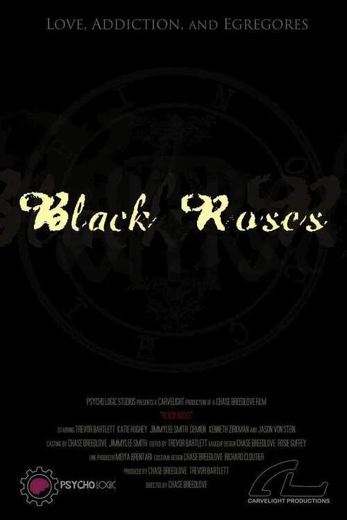Black Roses постер