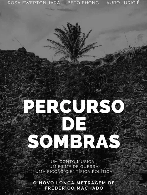 Percurso de Sombras постер
