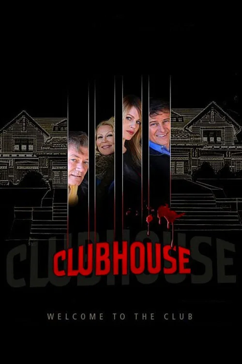 Clubhouse постер