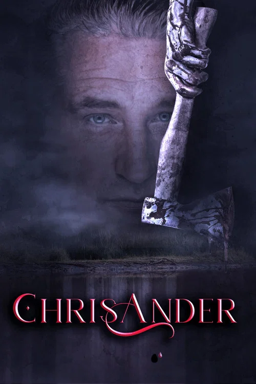 ChrisAnder постер