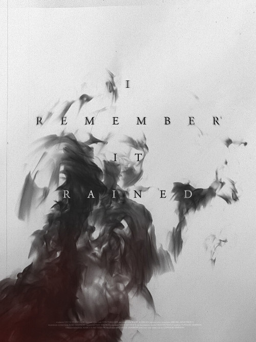I Remember It Rained постер
