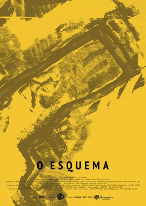 O Esquema постер